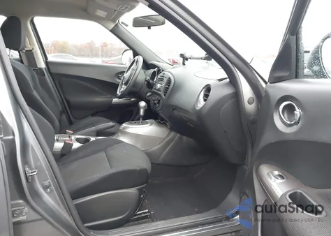 2012 Nissan Juke S from USA, damaged, VIN JN8AF5MV8CT105351